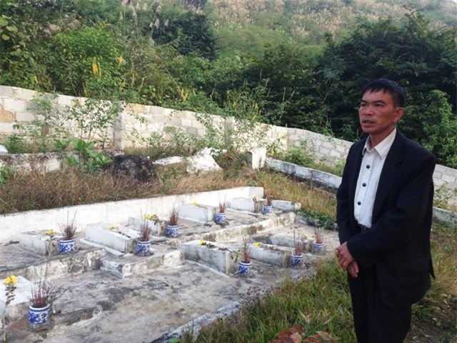 Thái Nguyên, nghĩa trang, vua bãi rác, vua bãi vàng, hài nhi