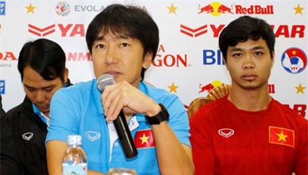 HLV Miura, U23 Việt nam, Công Phượng, U23 châu Á