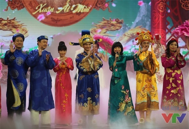 MC Thảo Vân và những điều chưa kể về Táo Quân