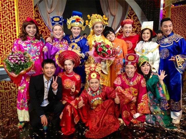 MC Thảo Vân và những điều chưa kể về Táo Quân