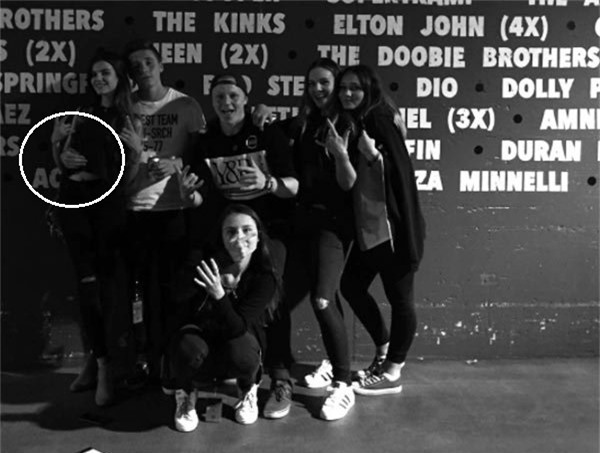 3 cô bạn gái tin đồn đẹp hớp hồn của Brooklyn Beckham - Ảnh 3.