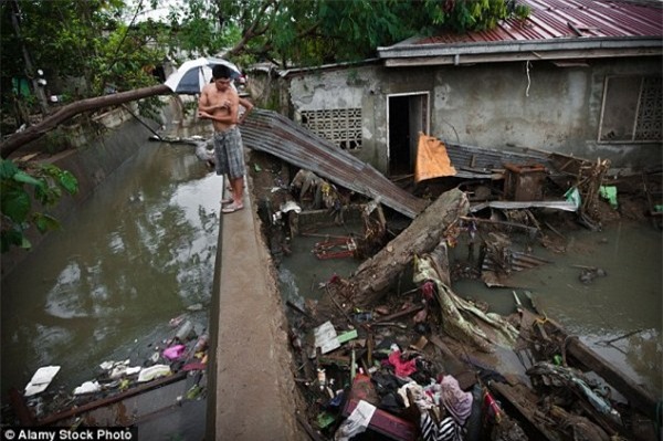 Bên trong động mại dâm trẻ em tại Philippines - Ảnh 3.