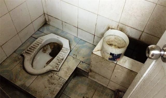 nhà vệ sinh công cộng, du lịch Hà Nội, đô thị Hà Nội