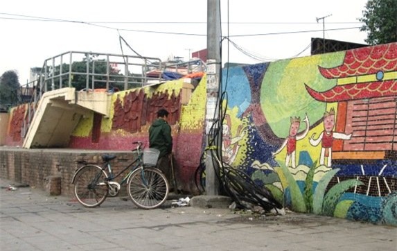 nhà vệ sinh công cộng, du lịch Hà Nội, đô thị Hà Nội