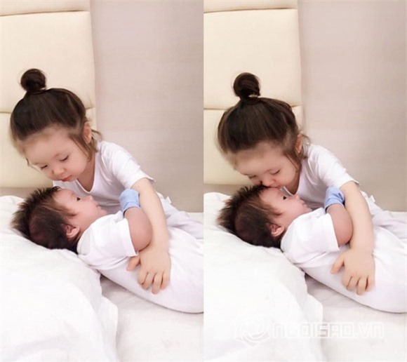 Thêm loạt bằng chứng Elly Trần bí mật sinh con lần 2 7