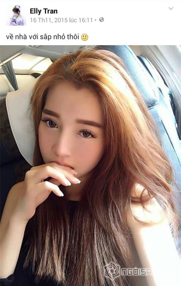 Thêm loạt bằng chứng Elly Trần bí mật sinh con lần 2 1