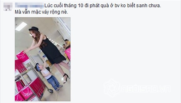 Thêm loạt bằng chứng Elly Trần bí mật sinh con lần 2 2