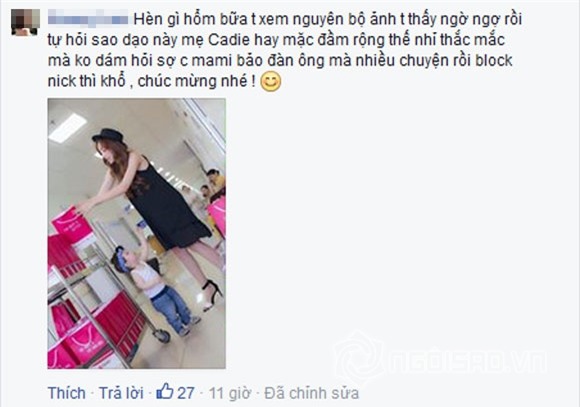 Thêm loạt bằng chứng Elly Trần bí mật sinh con lần 2 5