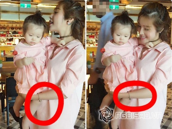 Thêm loạt bằng chứng Elly Trần bí mật sinh con lần 2 6