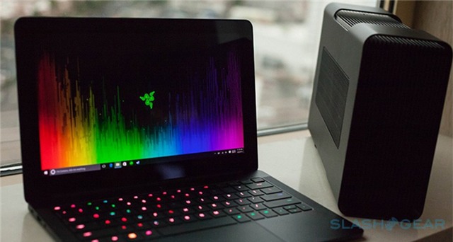 CES 2016, xuất sắc, laptop, ultrabook, smartphone