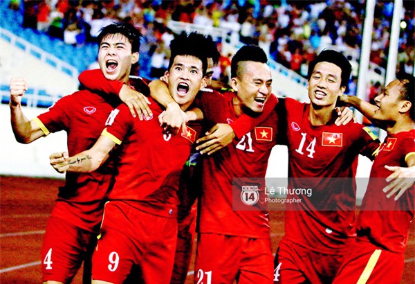 Hãy gọi Công Vinh là soái ca của bóng đá Việt - Ảnh 4.
