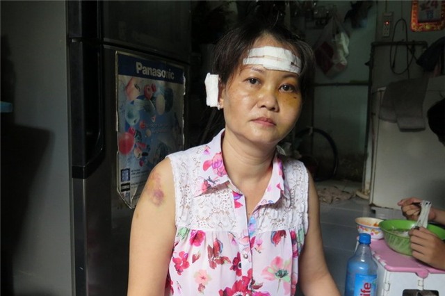 xã hội đen, Bộ trưởng Công an, cả gia đình bị truy sát