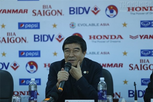 VFF, Nguyễn Xuân Gụ, Chủ tịch VFF, bóng đá Việt Nam