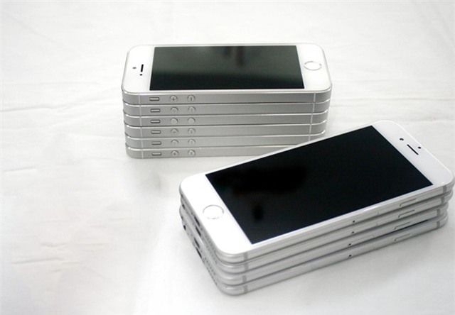 Nhiều rủi ro khi mua iPhone chơi Tết