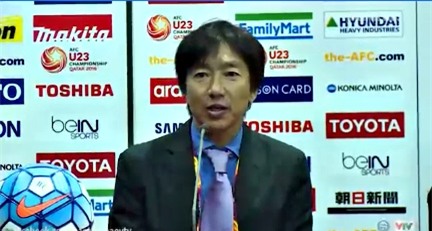 HLV Miura, U23 Việt Nam, U23 Jordan, U23 châu Á, U23 Việt Nam thua U23 Jordan