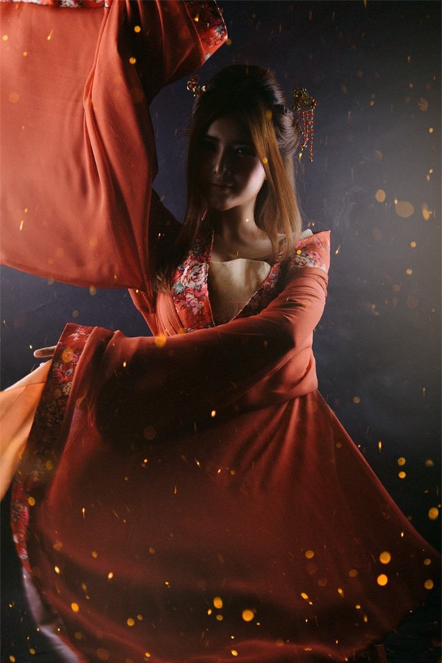 nang 'dieu thuyen' lilly luta khien 'hoa hon nguyet then' hinh anh 5