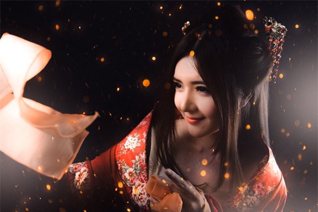 nang 'dieu thuyen' lilly luta khien 'hoa hon nguyet then' hinh anh 8