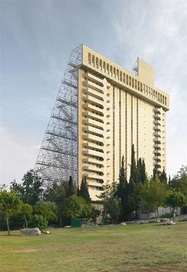 nhung toa nha "hoang tuong" nhat trai dat hinh anh 15