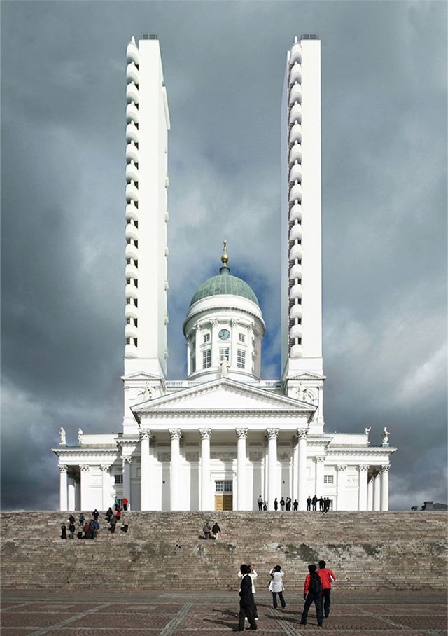 nhung toa nha "hoang tuong" nhat trai dat hinh anh 8