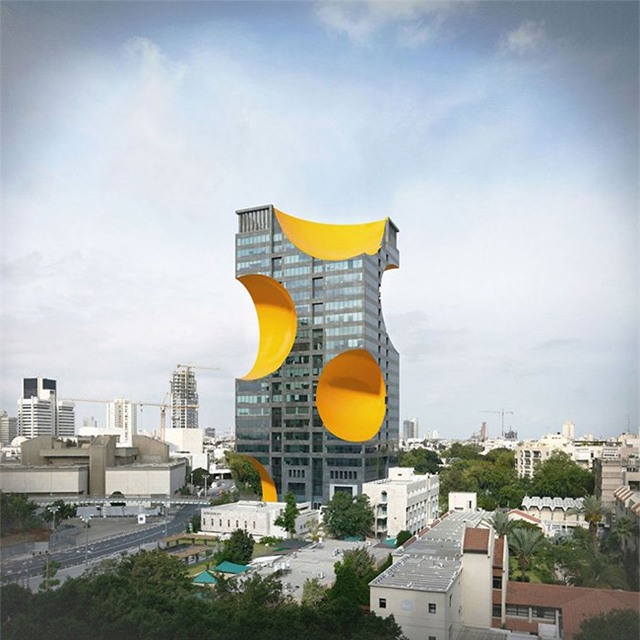 nhung toa nha "hoang tuong" nhat trai dat hinh anh 9