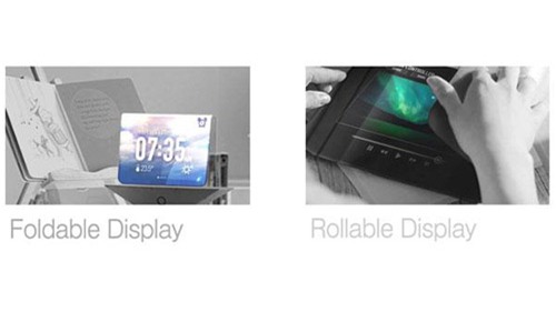 Samsung, màn hình cho iPhone mới, Apple, màn hình OLED cong