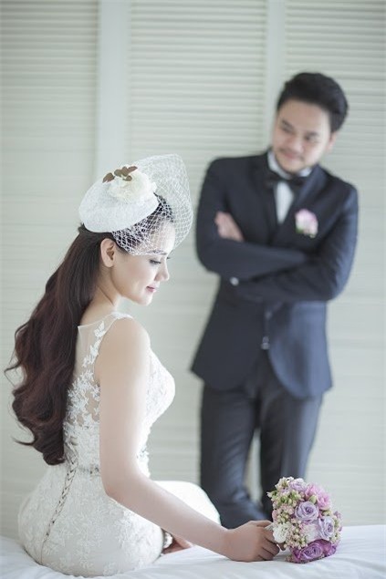 ngam anh cuoi lang man cua nguoi dep trang nhung hinh anh 13