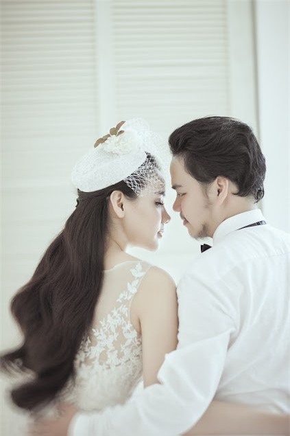 ngam anh cuoi lang man cua nguoi dep trang nhung hinh anh 14