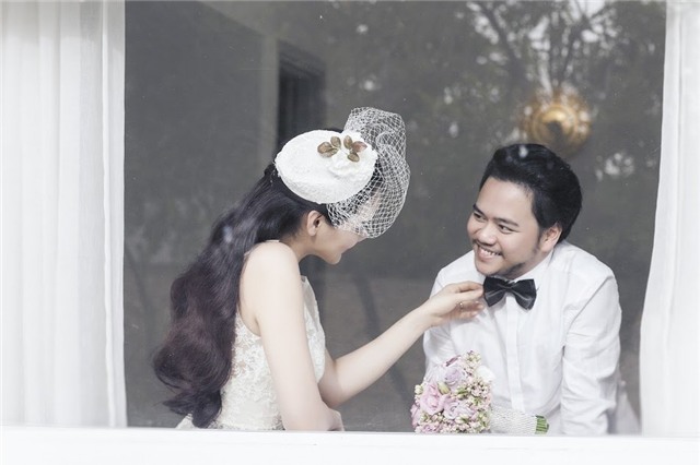 ngam anh cuoi lang man cua nguoi dep trang nhung hinh anh 4