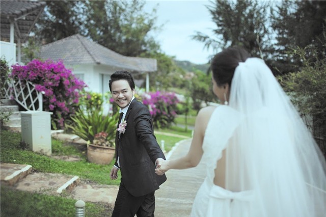 ngam anh cuoi lang man cua nguoi dep trang nhung hinh anh 5