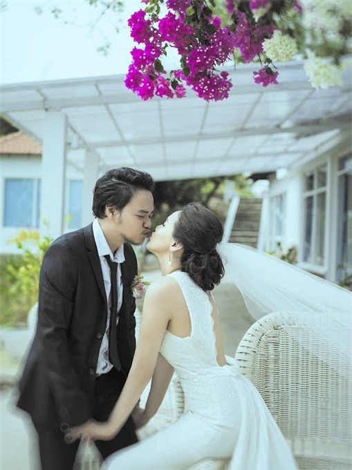 ngam anh cuoi lang man cua nguoi dep trang nhung hinh anh 8