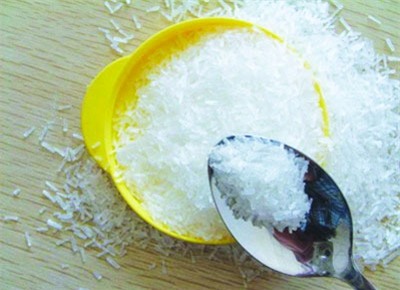 Mẹo nhận biết mì chính thật, giả