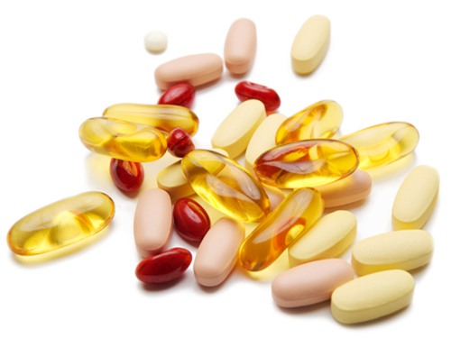 Cảnh báo: Vitamin không có tác dụng gì mà còn gây hại - 1