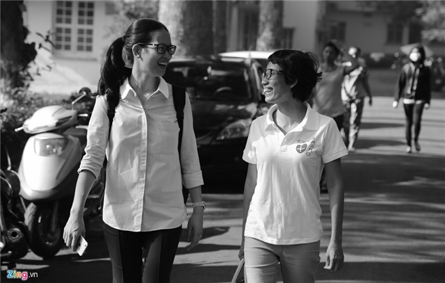 Người mẹ đặc biệt của những 'chú chim xinh xinh'