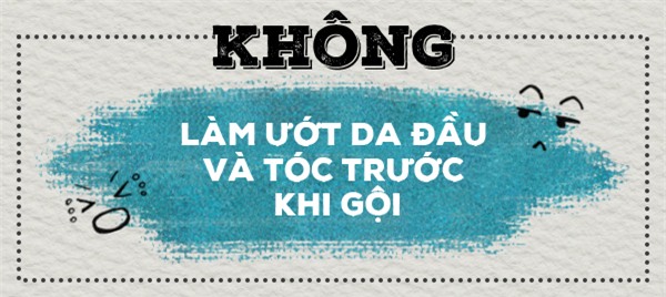 5 lỗi sai ai cũng mắc khi gội đầu khiến mái tóc hư hại - Ảnh 1.