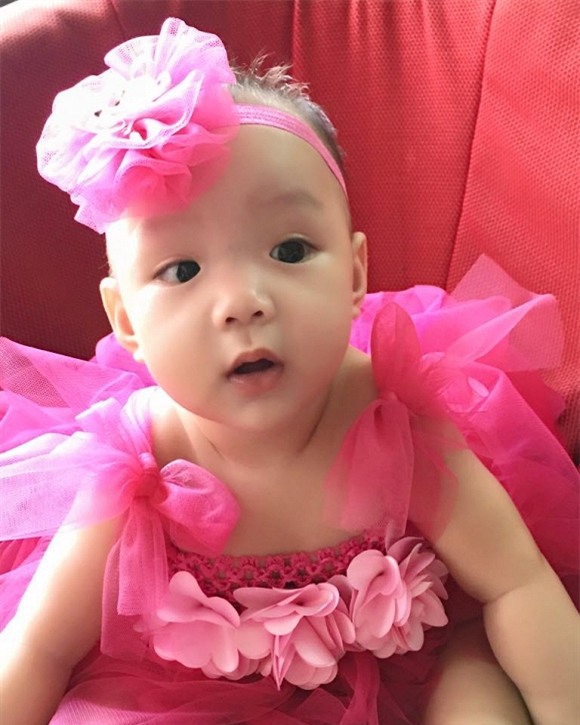 Con gái Trịnh Kim Chi 1