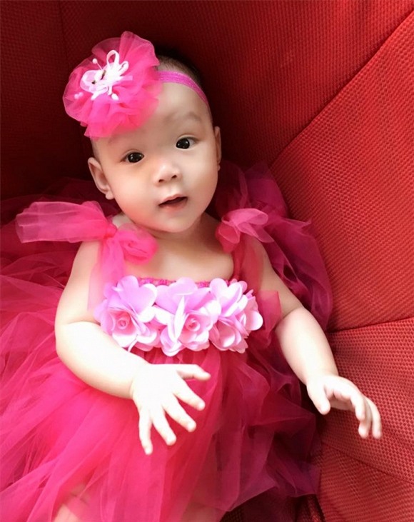 Con gái Trịnh Kim Chi 2