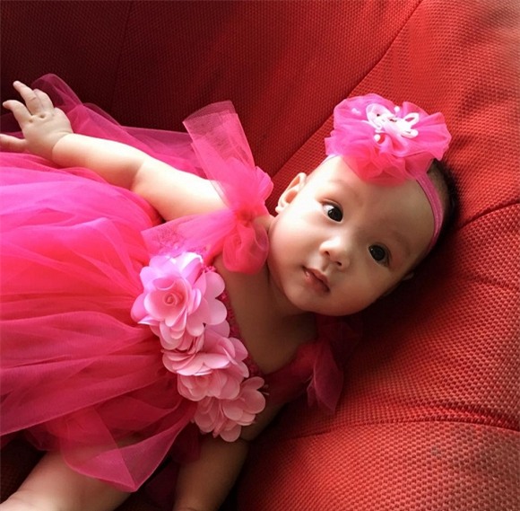 Con gái Trịnh Kim Chi 4