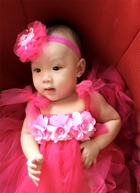 Con gái Trịnh Kim Chi 5