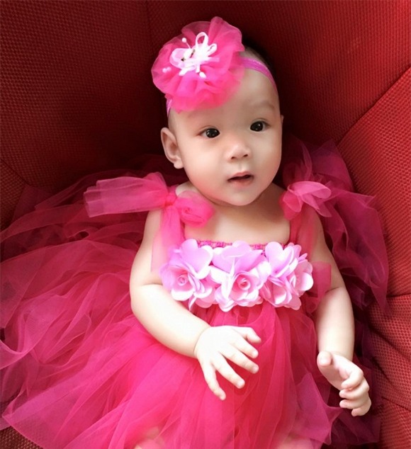 Con gái Trịnh Kim Chi 6