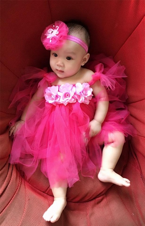 Con gái Trịnh Kim Chi 7