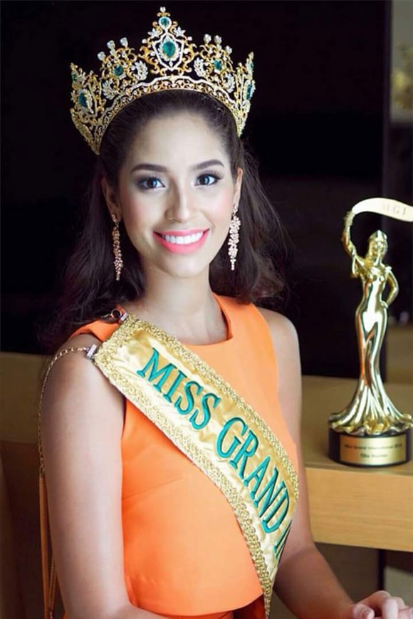 Nghi vấn Phạm Hương tiếp tục thi Hoa hậu Hòa bình Quốc tế 2016 0