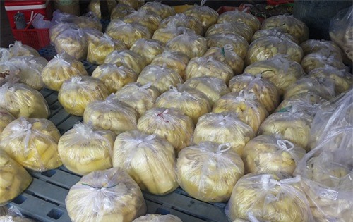 măng tươi, măng tẩm hóa chất, măng ngâm, phụ gia, thực phẩm bẩn