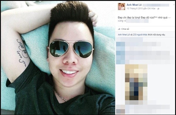 Chân dung người yêu của “bà nội” Miu Lê - Ảnh 4.