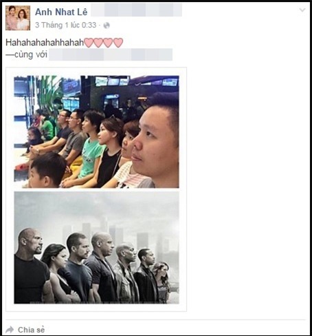 Chân dung người yêu của “bà nội” Miu Lê - Ảnh 5.