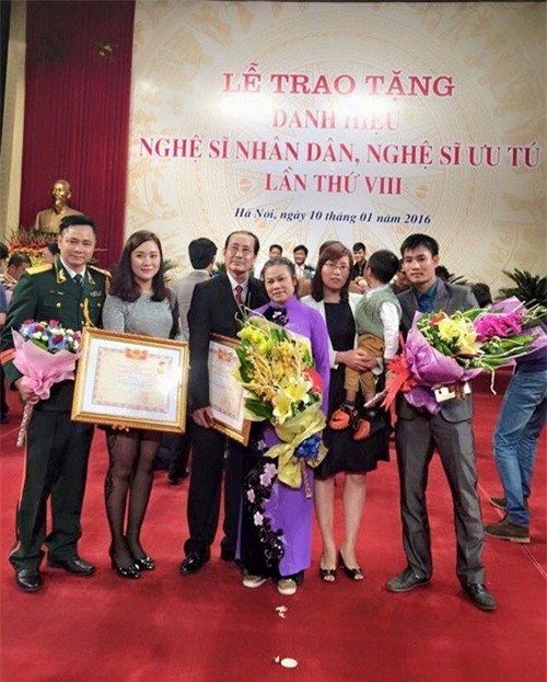 'NSND để công chúng bình chọn thì thua hết Sơn Tùng'