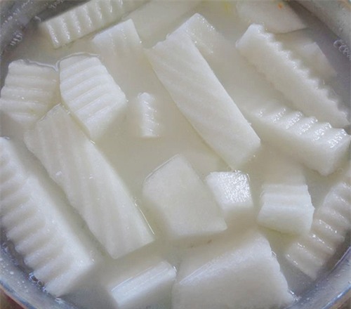 cach lam mut bi dao that ngon - 4