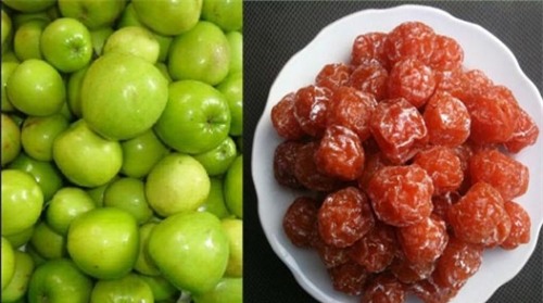 Cách làm mứt táo ta đơn giản mà thơm ngon - Ảnh 1