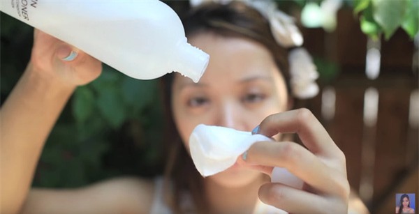 mặt nạ lotion