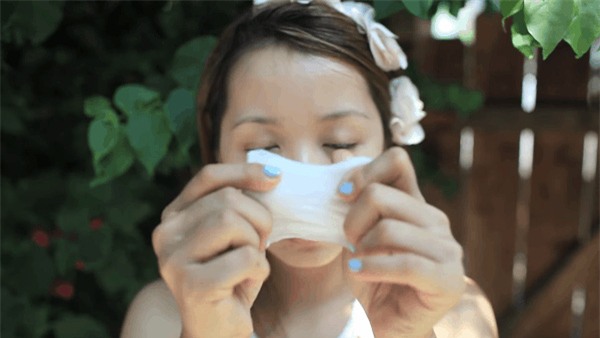 mặt nạ lotion
