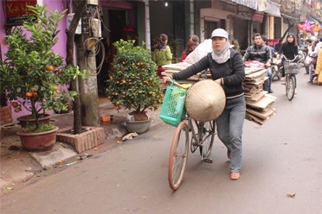 nghề tay trái, nghề hốt bạc dịp tết, làm thêm dịp tết, công việc làm thêm, làm thêm dịp tết